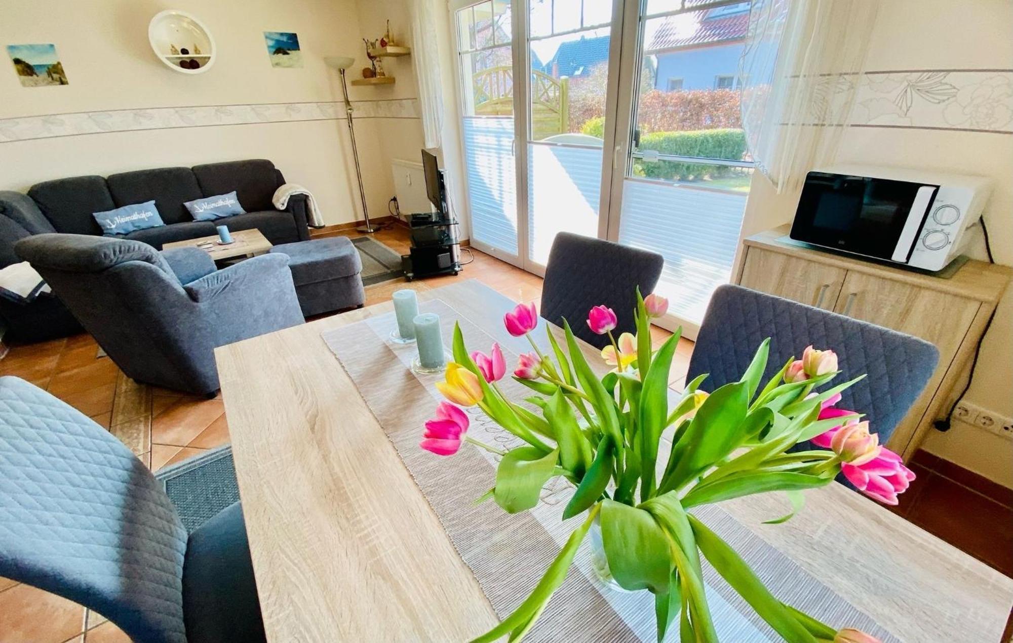 Ferienwohnung Fw Sonne Ostseeheilbad Ostseeheilbad Zingst Exterior foto
